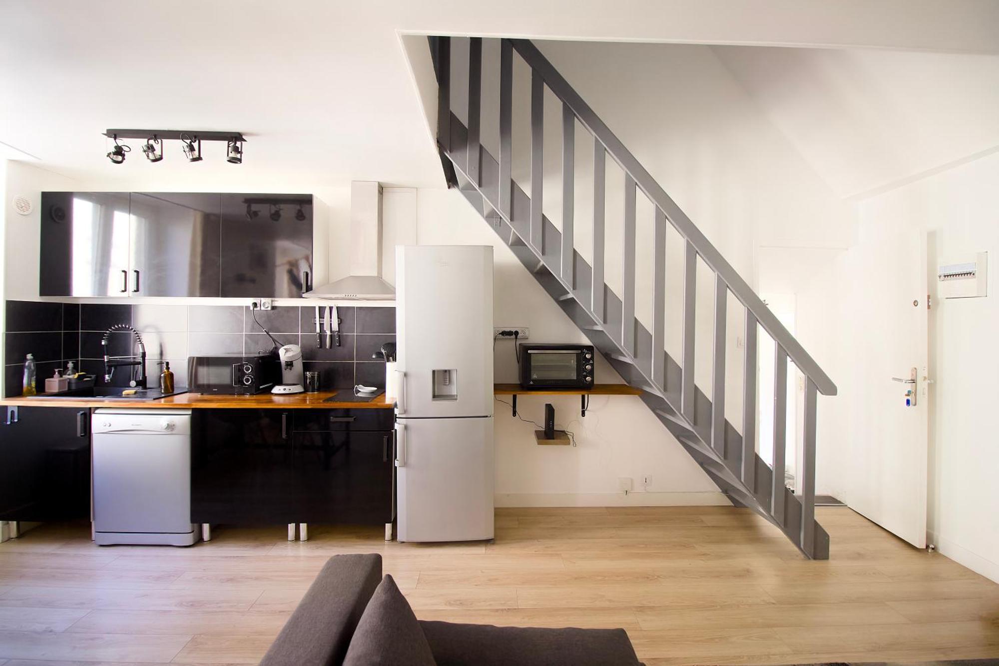 Triplex Lumineux A Cherbourg, Hyper Centre, 2 Pas Du Port & Vie Nocturne, Intendance Luxury Host ภายนอก รูปภาพ